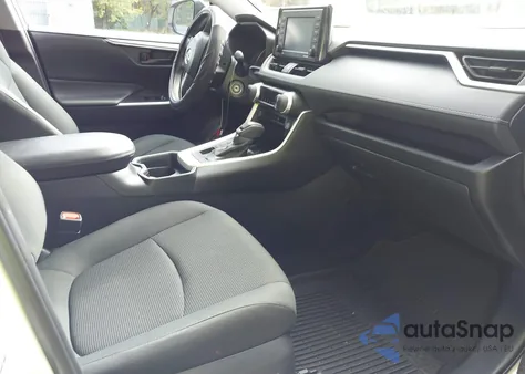 2020 Toyota Rav4 Le из США, поврежденный, VIN 2T3F1RFVXLW130432